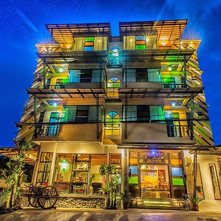 Jingjit Hotel Krabi Exterior photo