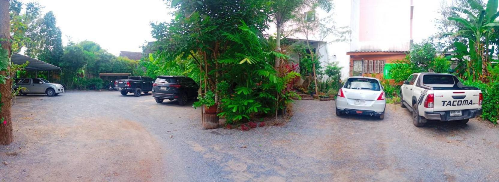 Jingjit Hotel Krabi Exterior photo