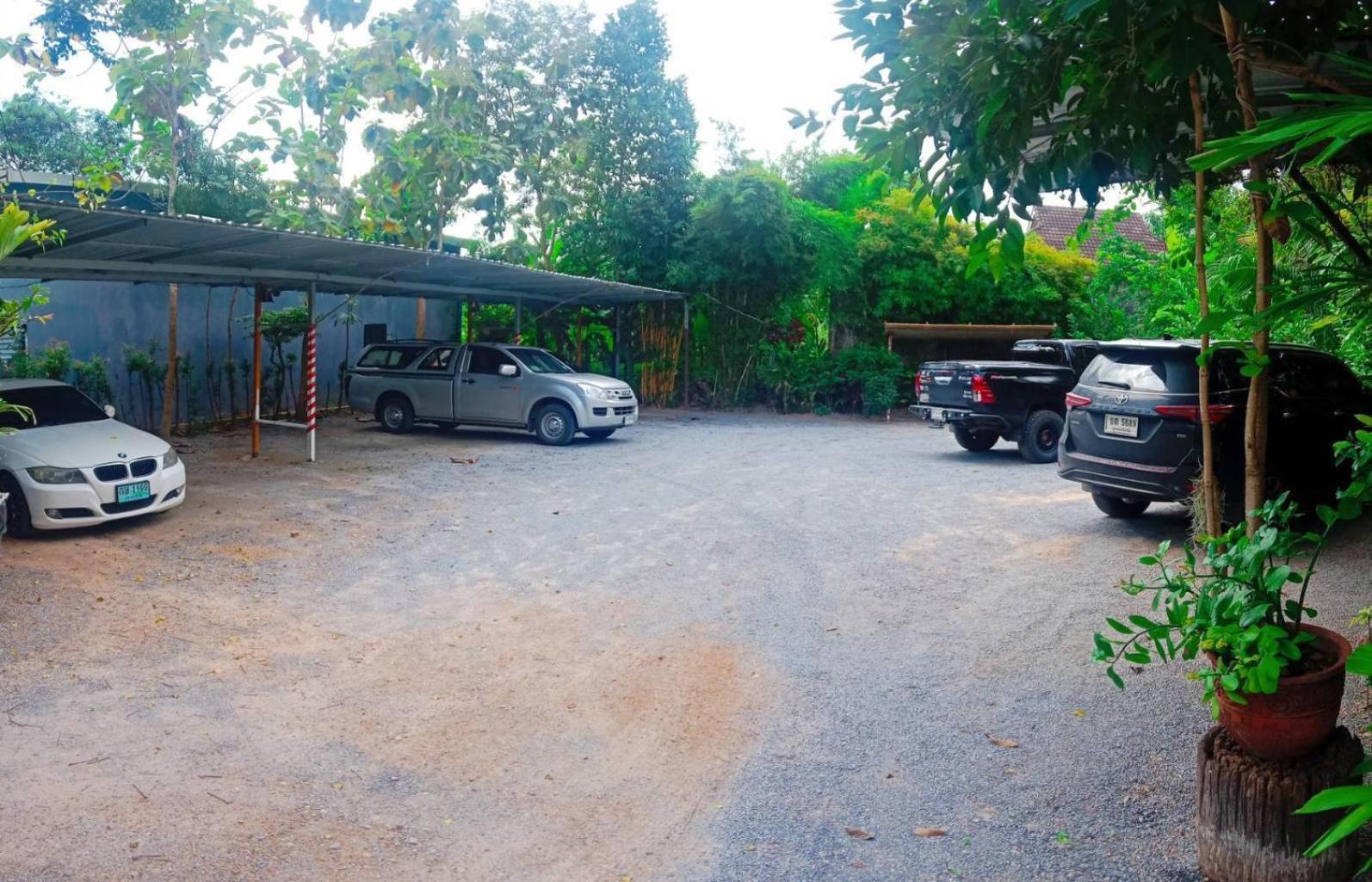 Jingjit Hotel Krabi Exterior photo
