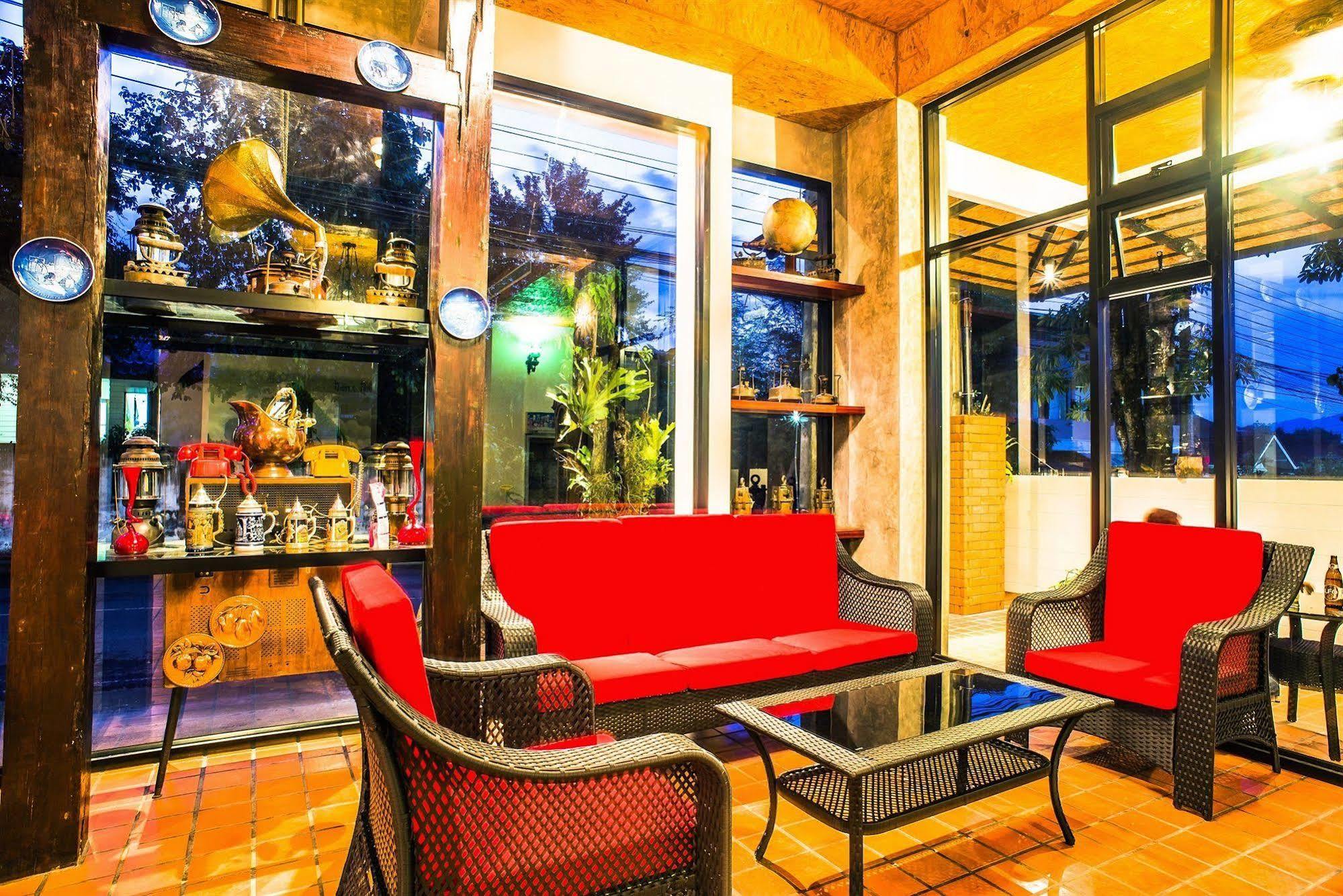 Jingjit Hotel Krabi Exterior photo